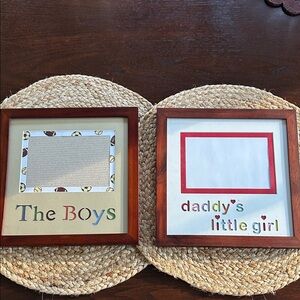 Kohls Captions photo frames